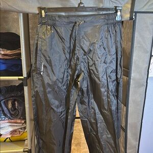 Quechua Black snow pants Lightweight Joggers